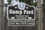 Confederate Flag Day, March 4th, 2017, Camp Ford, Texas