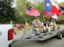 Yamboree Parade, Gilmer, Texas